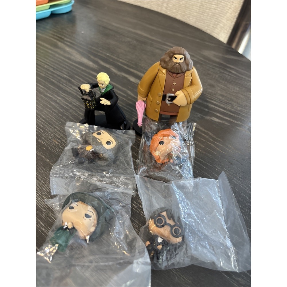 Harry Potter Mini‎ Funko Pop  Lot of 6 New/open